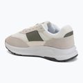 Scarpe da uomo Lacoste Run Set Cgr Bar off white/khaki 3