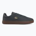 Scarpe da uomo Lacoste Baseshot dark green/gum 2