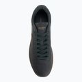 Scarpe da uomo Lacoste Baseshot dark green/gum 5