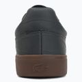 Scarpe da uomo Lacoste Baseshot dark green/gum 6