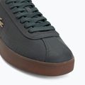 Scarpe da uomo Lacoste Baseshot dark green/gum 7