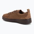 Scarpe da uomo Lacoste Umpire dark brown/dark brown 3