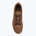 Scarpe da uomo Lacoste Umpire dark brown/dark brown 5
