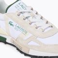 Scarpe da uomo Lacoste Elite Active white/white 5