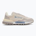 Scarpe da uomo Lacoste Elite Active grey/grey 2