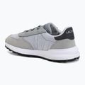Scarpe da uomo Lacoste Elite Active Evo grey/white 3