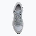 Scarpe da uomo Lacoste Elite Active Evo grey/white 5