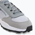 Scarpe da uomo Lacoste Elite Active Evo grey/white 7