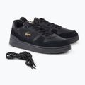 Scarpe da uomo Lacoste 51SMA0009 black/gold 3