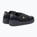 Scarpe da uomo Lacoste 51SMA0009 black/gold 4