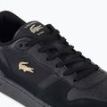 Scarpe da uomo Lacoste 51SMA0009 black/gold 7