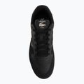 Scarpe da uomo Lacoste 51SMA0009 black/gold 5