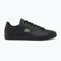 Scarpe da uomo Lacoste 52CMA0005 black/black