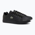 Scarpe da uomo Lacoste 52CMA0005 black/black 2