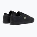 Scarpe da uomo Lacoste 52CMA0005 black/black 3