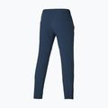 Pantaloni Mizuno Paris Athlete da uomo, blu, da concorso 2