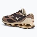 Scarpe Mizuno Wave Prophecy LS molé/ pristine/ fungi 3