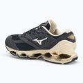 Scarpe Mizuno Wave Prophecy LS vulcano/pristino/ombra silenziosa 3