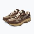 Scarpa Mizuno Wave Rider Βeta vintage cachi/sabbia estiva/caffè colorato 9
