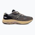 Scarpe da uomo Mizuno Wave Rider β quiet shade/black/magnet 2