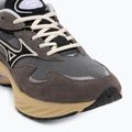 Scarpe da uomo Mizuno Wave Rider β quiet shade/black/magnet 7