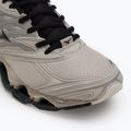 Scarpe da uomo Mizuno Wave Prophecy LS nuvola d'argento/nero/grigio opale 7