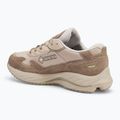 Mizuno Wave Rider β GTX scarpe nuvola d'argento / cachi vintage / oro ge 3