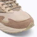 Mizuno Wave Rider β GTX scarpe nuvola d'argento / cachi vintage / oro ge 7