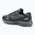 Scarpe Mizuno Wave Rider β GTX quiet shade / vulcan / silver 3