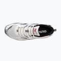 Scarpe Mizuno MXR Sport neve bianco/magnete/argento 4