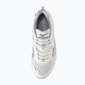 Scarpe Mizuno MXR Snow bianco/nebbia di porto/argento 5