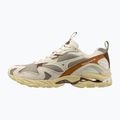 Scarpe Mizuno Wave Rider 10 Premium vinage kaki/sabbia estiva/pumpkin spice 8