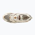 Scarpe Mizuno Wave Rider 10 Premium vinage kaki/sabbia estiva/pumpkin spice 12