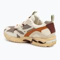 Scarpe Mizuno Wave Rider 10 Premium vinage kaki/sabbia estiva/pumpkin spice 3