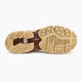 Scarpe Mizuno Wave Rider 10 Premium vinage kaki/sabbia estiva/pumpkin spice 4