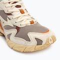 Scarpe Mizuno Wave Rider 10 Premium vinage kaki/sabbia estiva/pumpkin spice 7