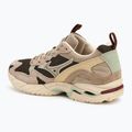 Mizuno Wave Rider 10 Premium beluga/vintage cachi/mojave scarpe da deserto 3