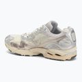 Scarpe da uomo Mizuno Wave Rider 10 mizuno neve bianca/sabbia bianca/nimbus cloud 3