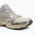 Scarpe da uomo Mizuno Wave Rider 10 mizuno neve bianca/sabbia bianca/nimbus cloud 7