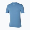 Camicia Mizuno Impulse Core Tee Uomo blu parigino 2