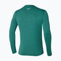 Mizuno Impulse Core Tee evergreen Longsleeve da uomo 2