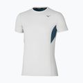 Maglietta da corsa Mizuno DryAeroFlow Tee Uomo nimbus cloud