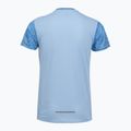 Maglietta da corsa donna Mizuno Premium Aero Tee parisian blue 2