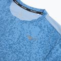 Maglietta da corsa donna Mizuno Premium Aero Tee parisian blue 3