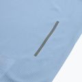 Maglietta da corsa donna Mizuno Premium Aero Tee parisian blue 4