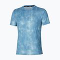 Maglietta da corsa Mizuno Impulse Core Graphic Tee Uomo glacier lake