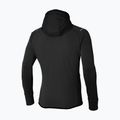 Giacca da corsa Mizuno Warmalite Hybrid Full Zip da uomo, nero 2