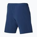 Pantaloncini da tennis da uomo Mizuno 8 in Flex Short estate blu 2