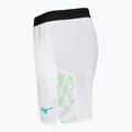 Pantaloncini da tennis da uomo Mizuno Mugen 8 In Amplify bianco 3