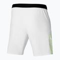 Pantaloncini da tennis da uomo Mizuno Mugen 8 In Amplify bianco 2